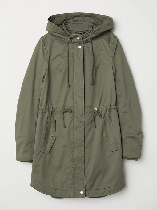 Куртки та дублянки H&M модель 60258 Фото