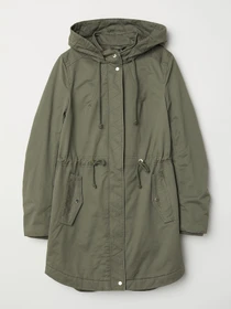 Куртки та дублянки H&M модель 60258 Фото