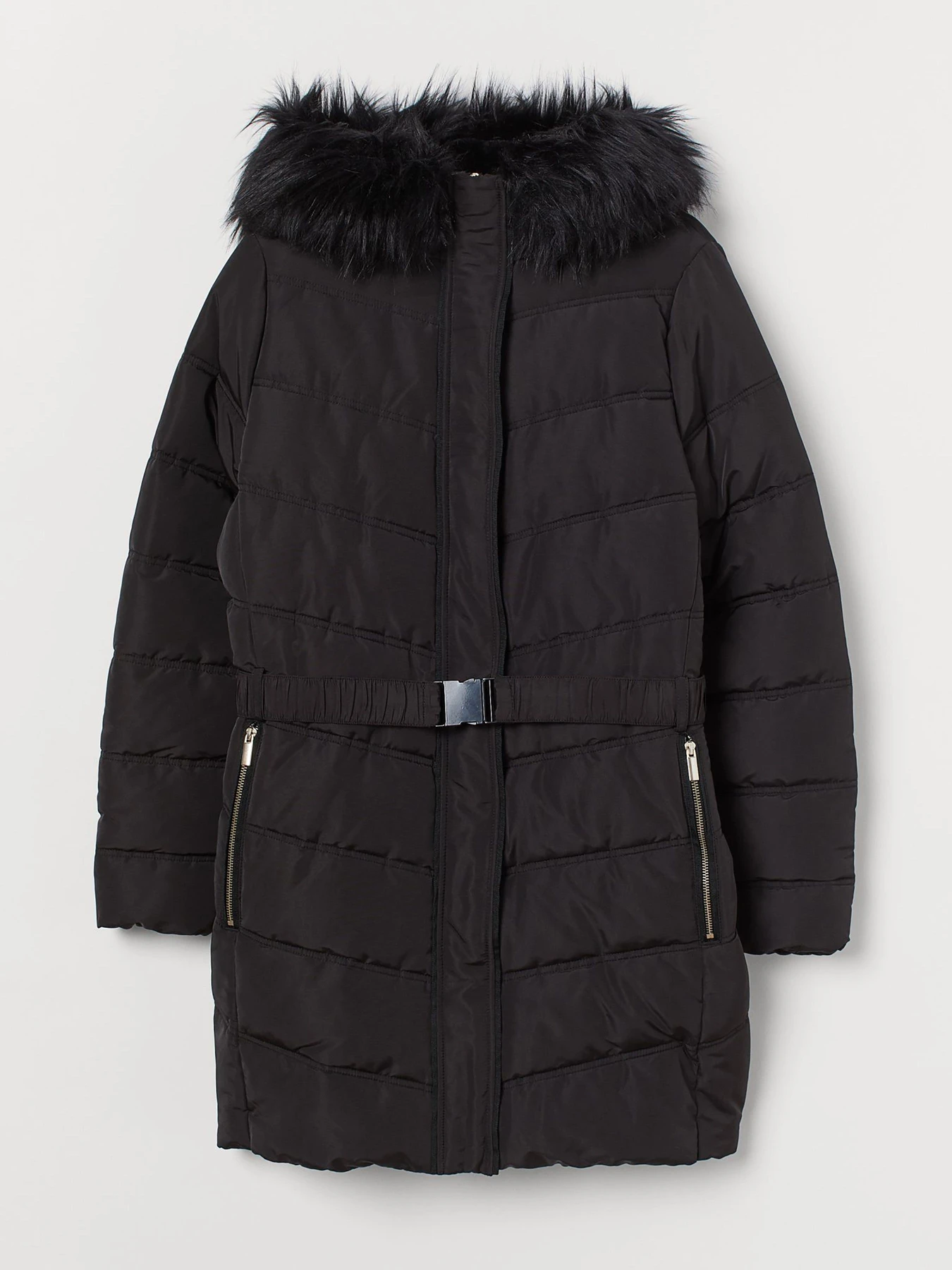 Куртки та дублянки H&M модель 60230 Фото