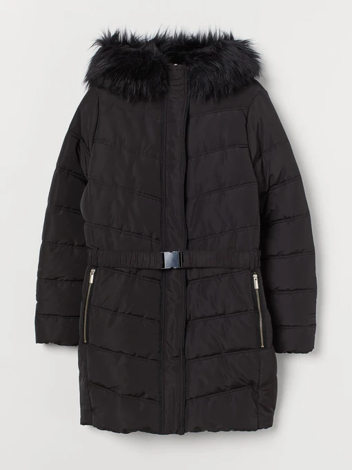 Куртки та дублянки H&M модель 60230 Фото