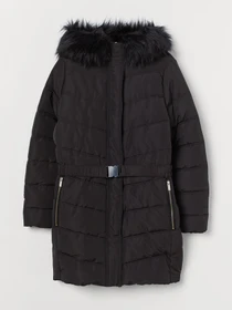 Куртки та дублянки H&M модель 60230 Фото