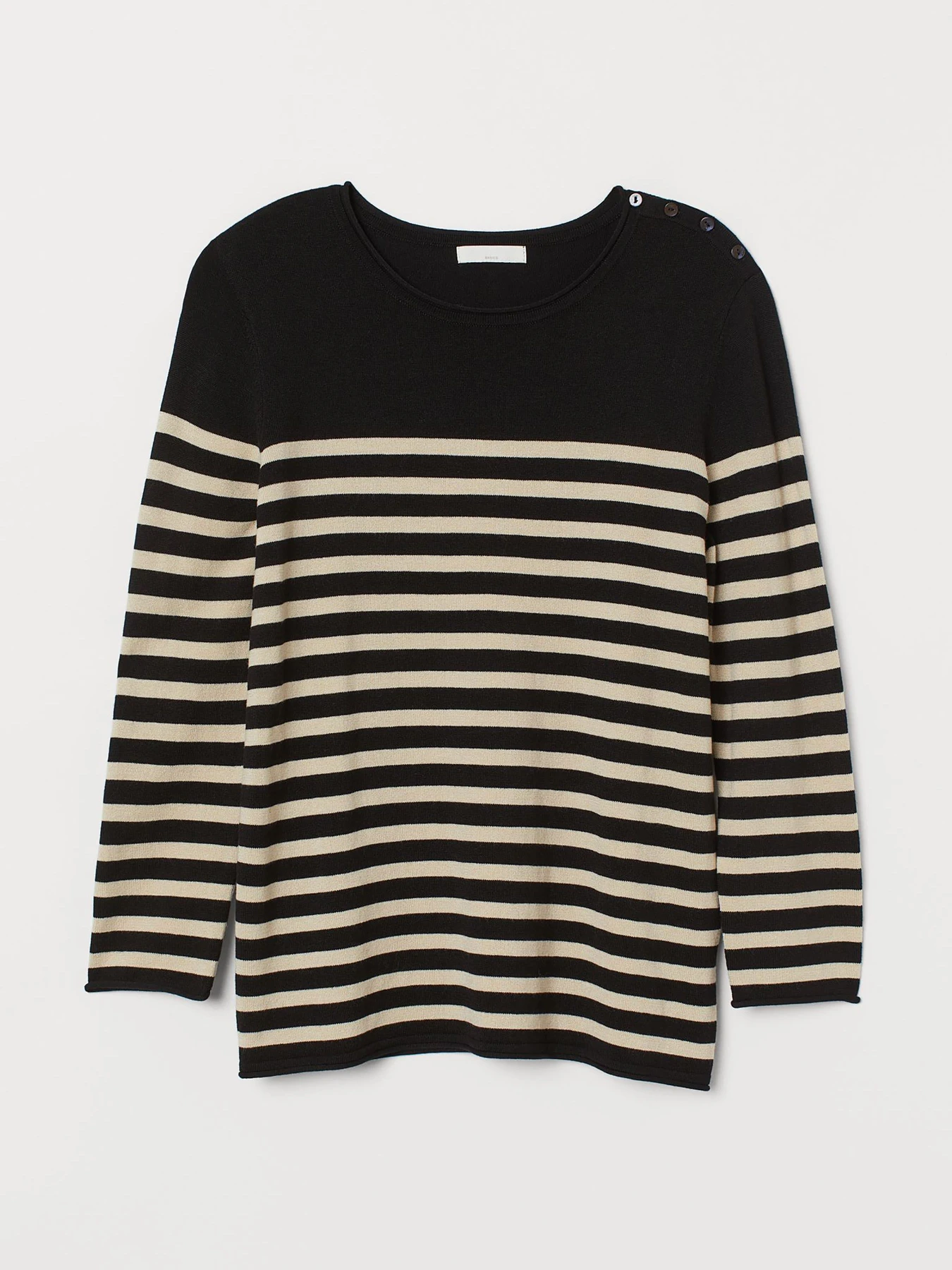 Свитры и кардиганы H&M модель 64736 Фото