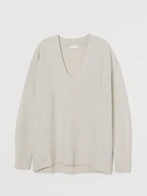 Свитры и кардиганы H&M модель 53469 Фото