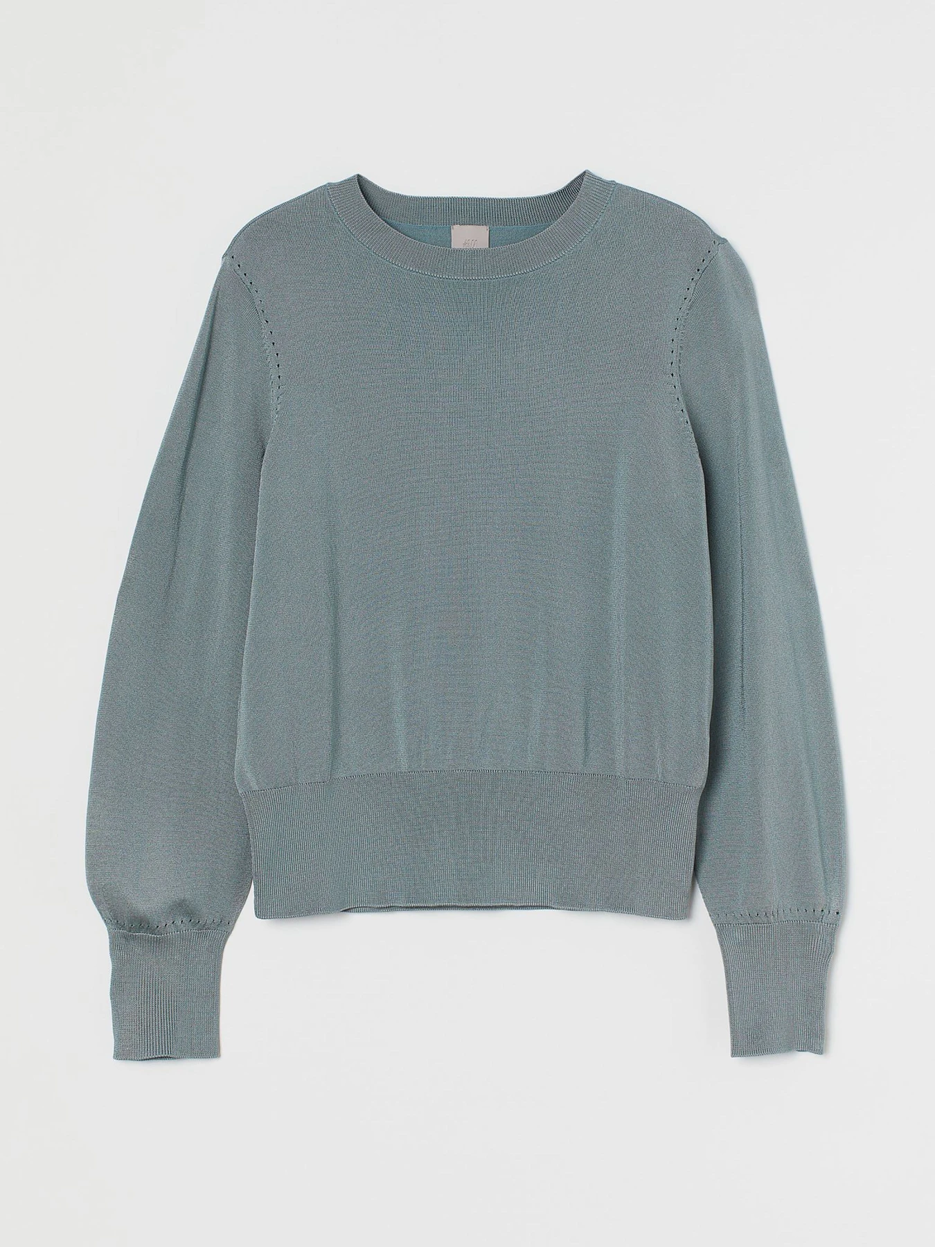 Свитры и кардиганы H&M модель 53440 Фото