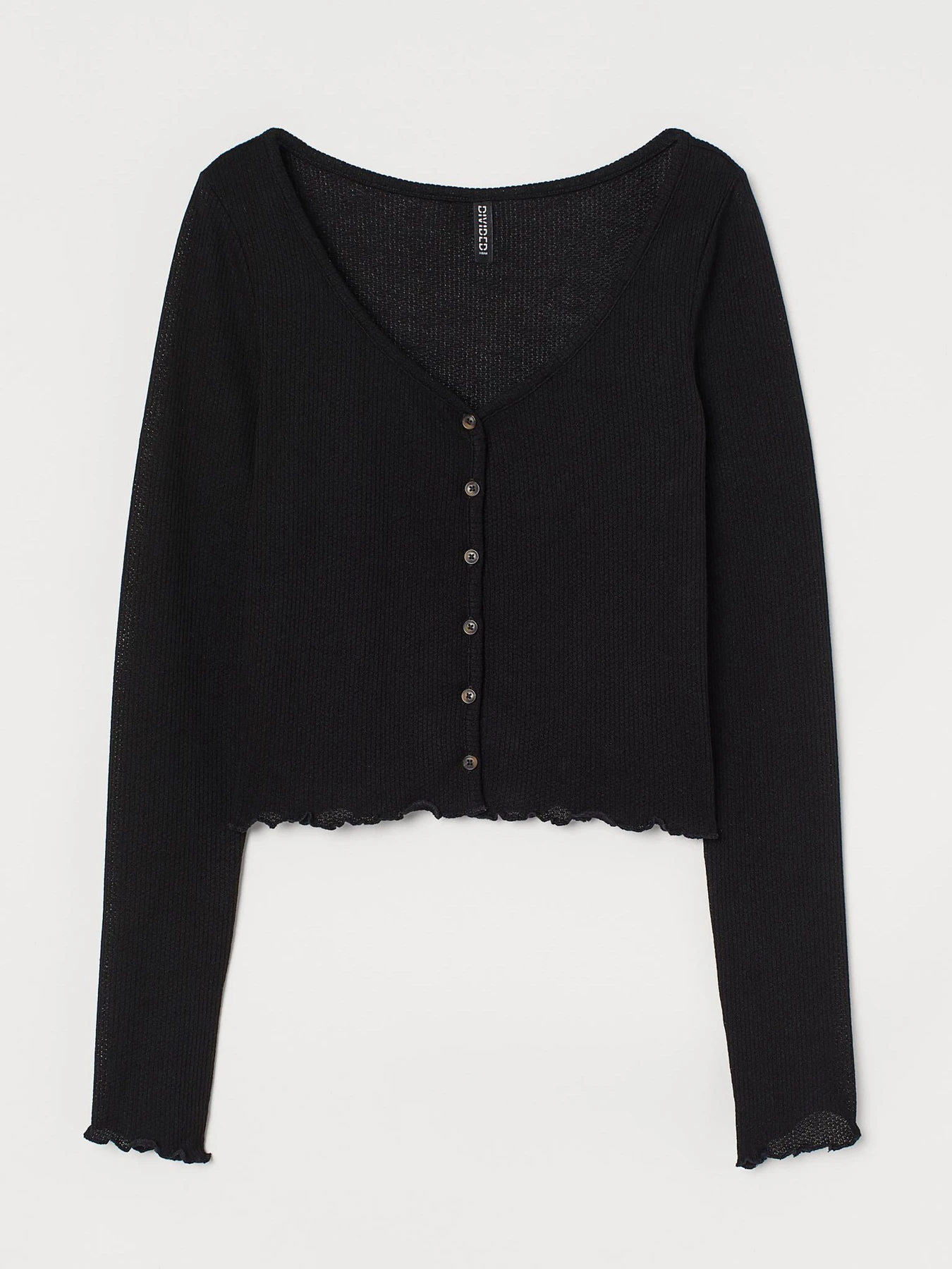 Свитры и кардиганы H&M модель 54890 Фото