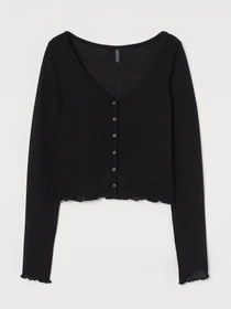 Свитры и кардиганы H&M модель 54890 Фото