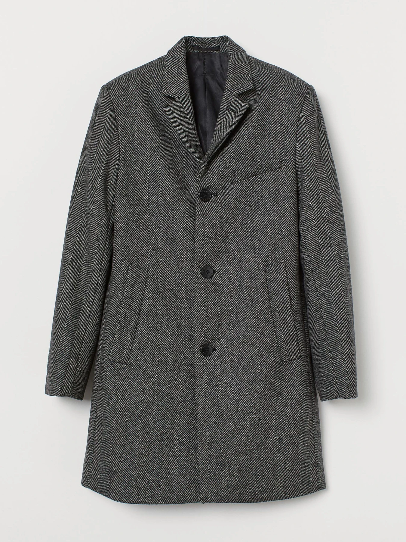 Пальто и плащи H&M модель 57787 Пальто и плащи H&M модель 57787 Фото