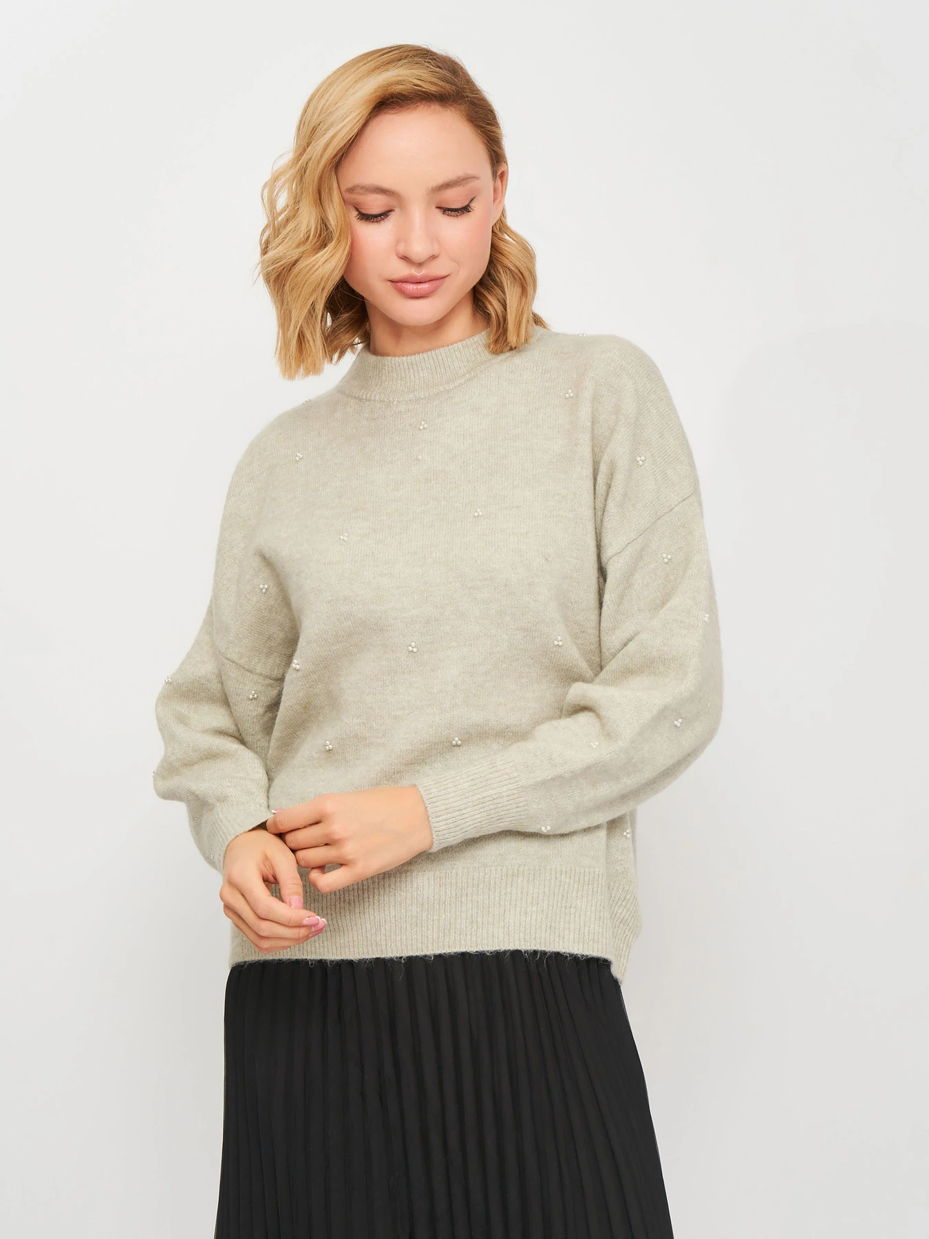 Свитры и кардиганы H&M модель 60408 Фото
