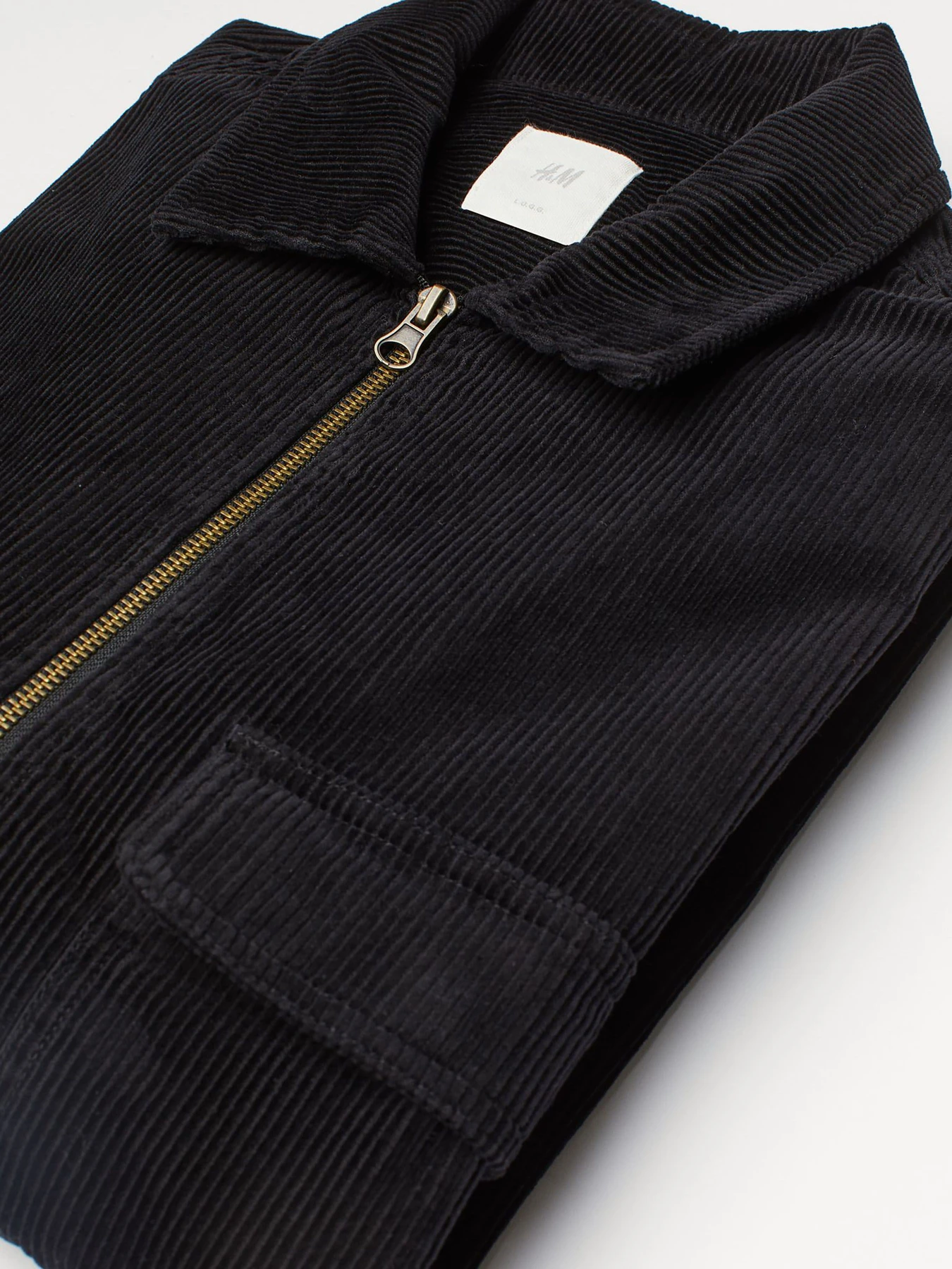 Куртки та дублянки H&M модель 63407 Фото