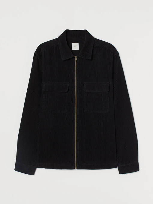 Куртки та дублянки H&M модель 63407 Фото