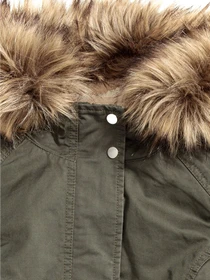 Куртки и дубленки H&M модель 60512 Фото