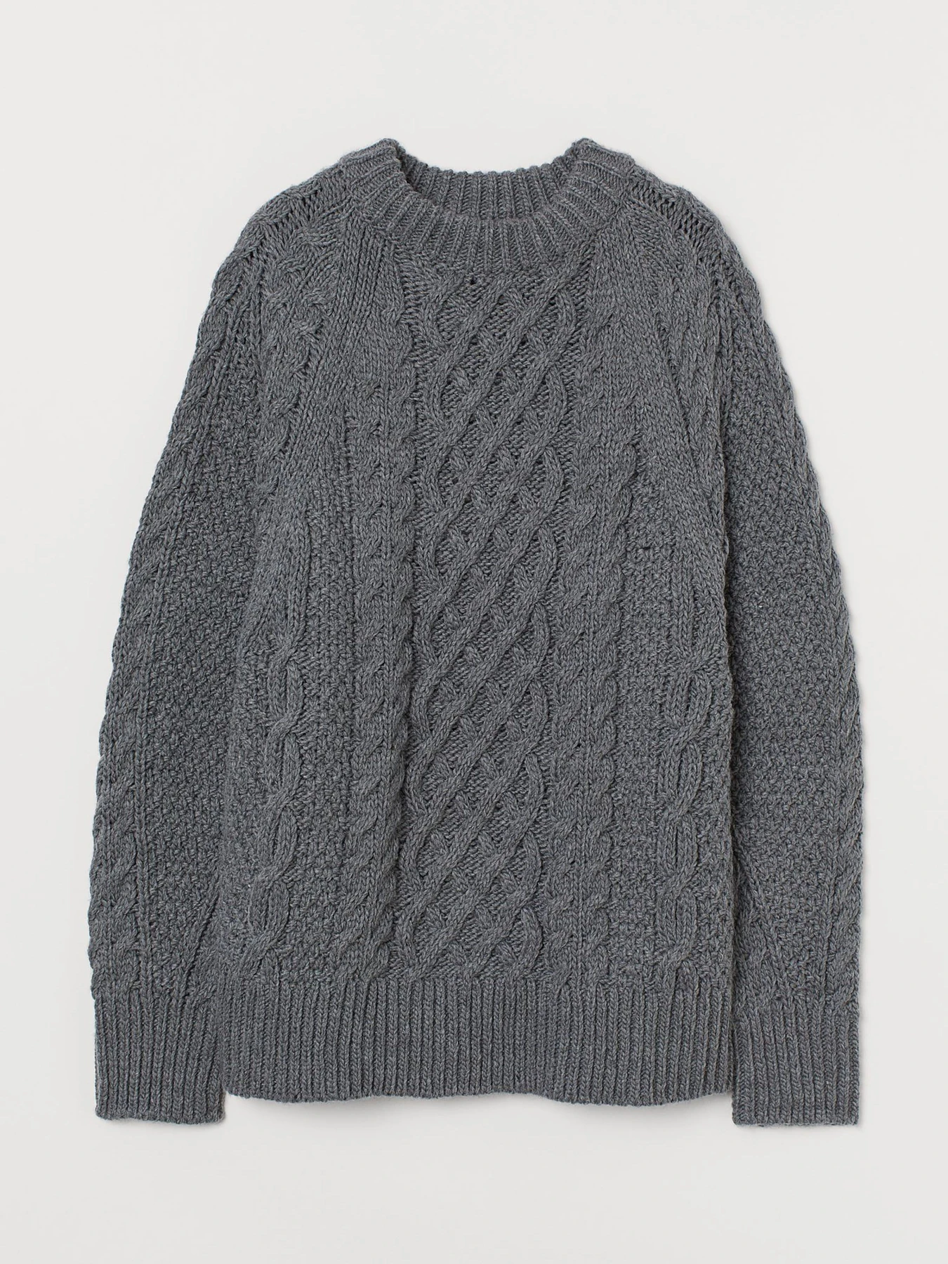 Свитры и кардиганы H&M модель 60474 Фото