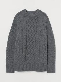 Свитры и кардиганы H&M модель 60474 Фото