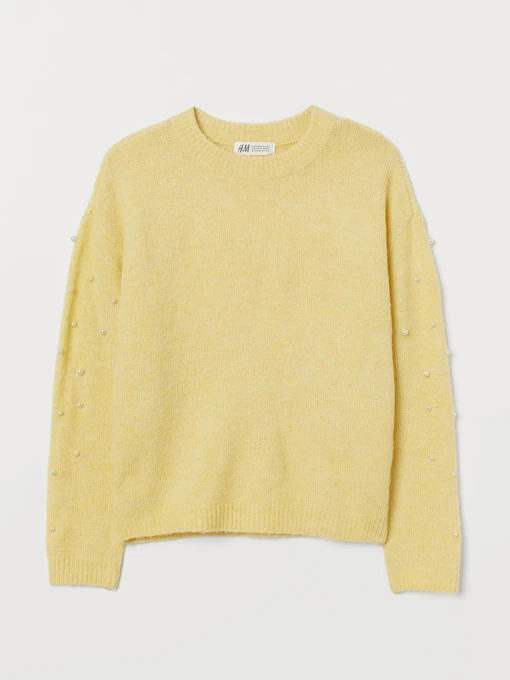Свитры и кардиганы H&M модель 63488 Фото