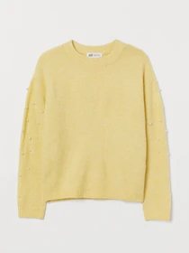 Свитры и кардиганы H&M модель 63488 Фото