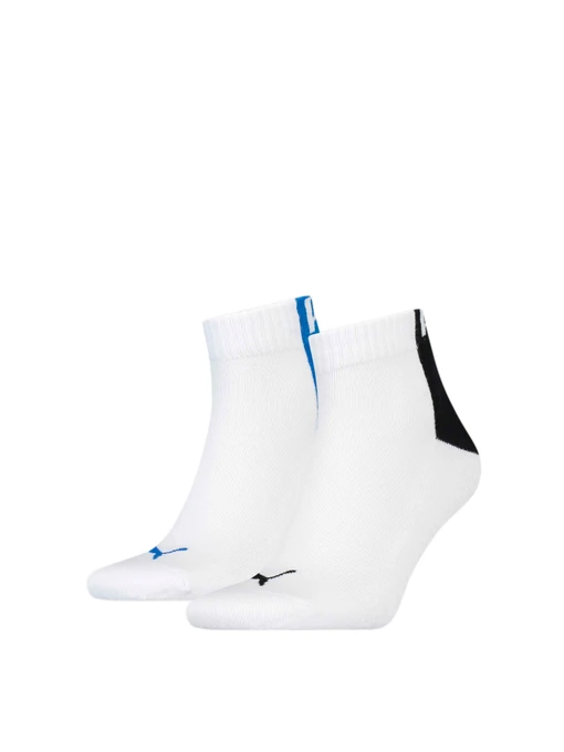 Носки и гольфы PUMA Men Logo Block Quarter модель 935755 Фото