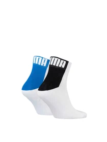Носки и гольфы PUMA Men Logo Block Quarter модель 935755 Фото