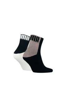 Носки и гольфы PUMA Men Logo Block Quarter модель 935755 Фото