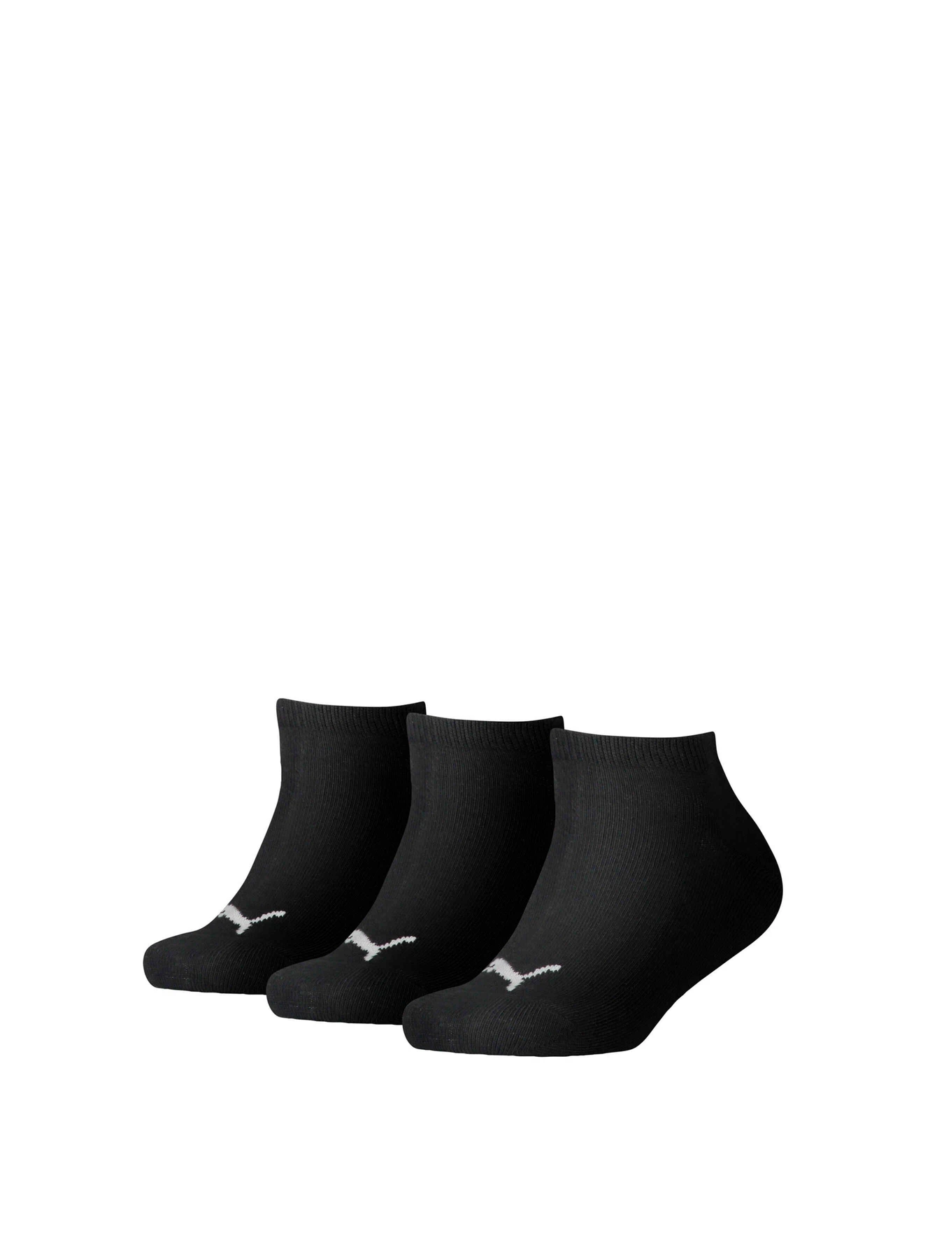 Носки и гольфы PUMA Kids Invisible 3p модель 907374 Носки и гольфы PUMA Kids Invisible 3p модель 907374 Фото