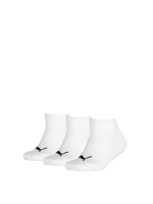 Носки и гольфы PUMA Kids Invisible 3P модель 907374 Фото