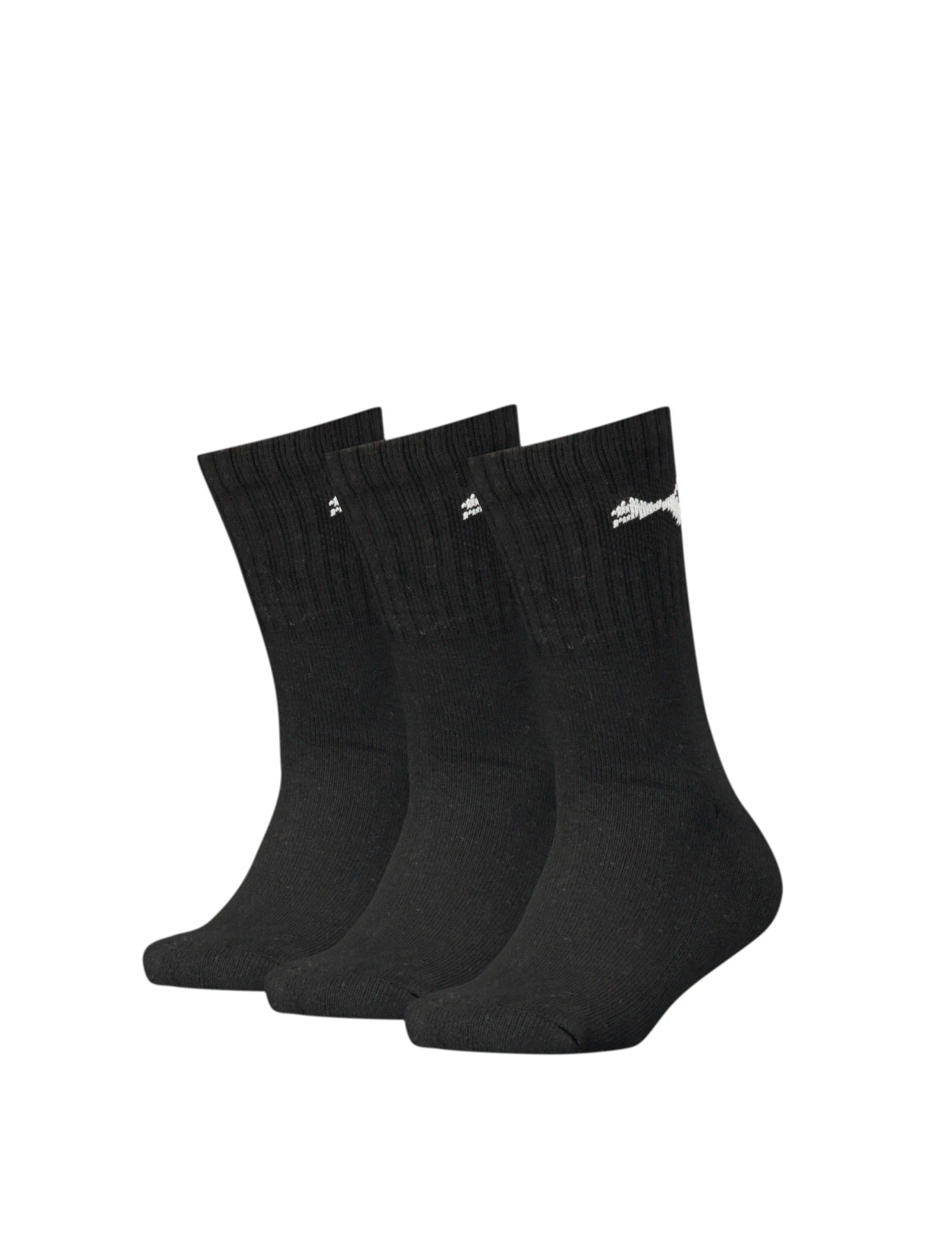 Шкарпетки та гольфи PUMA Junior Crew Sock 3p модель 907958 Шкарпетки та гольфи PUMA Junior Crew Sock 3p модель 907958 Фото