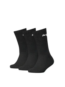 Шкарпетки та гольфи PUMA Junior Crew Sock 3p модель 907958 Фото