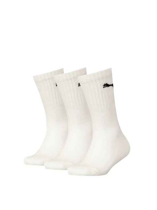 Носки и гольфы PUMA Junior Crew Sock 3p модель 907958 Фото