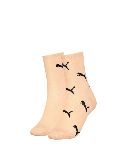 Носки и гольфы PUMA Women Cat Logo Sock 2P модель 935765 Фото