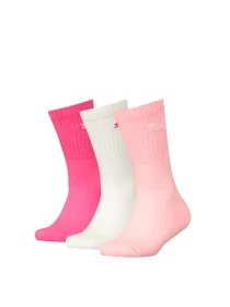Шкарпетки та гольфи PUMA Junior Crew Sock 3p модель 907958 Фото