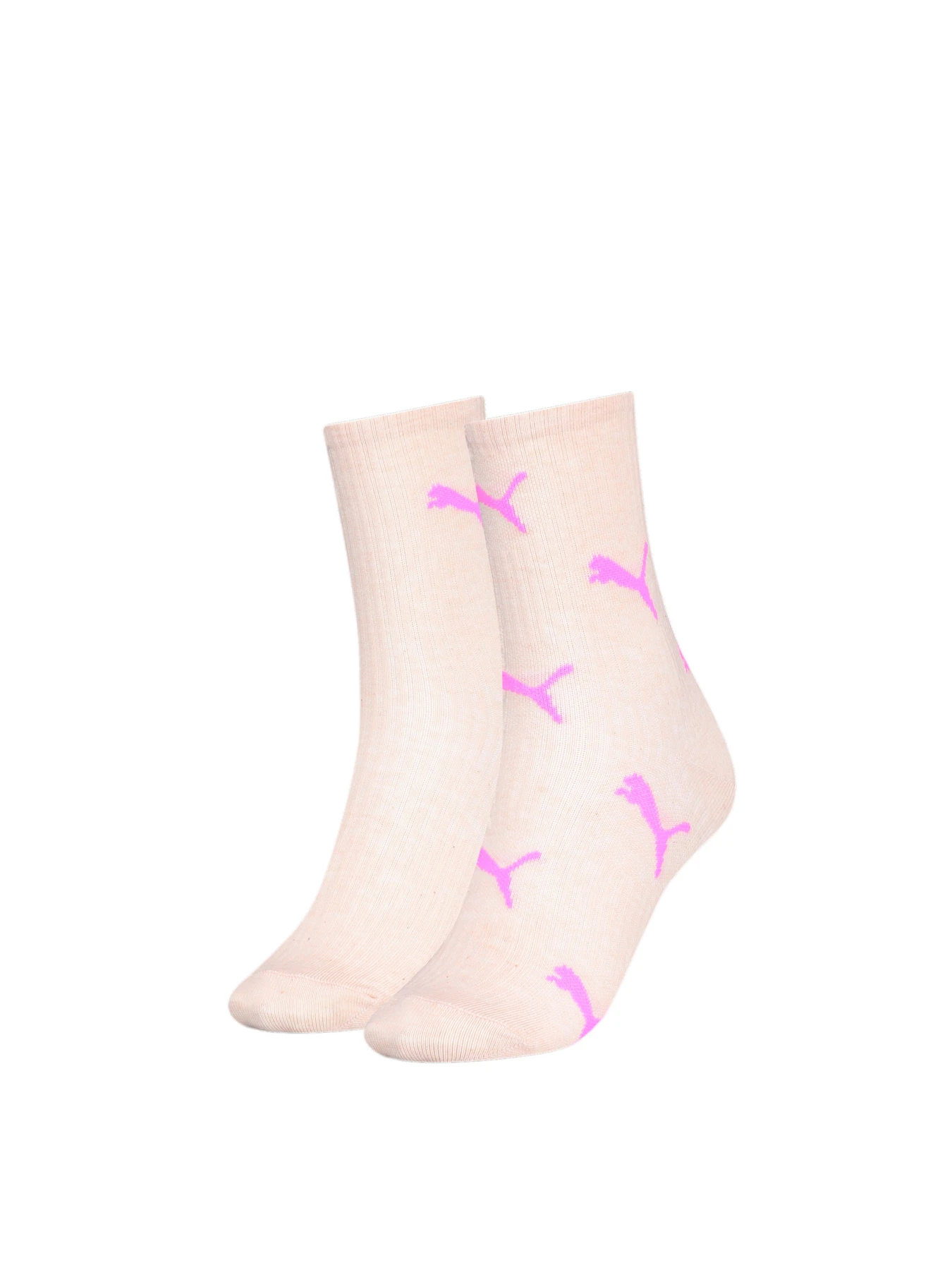 Носки и гольфы PUMA Women Cat Logo Sock 2P модель 935765 Носки и гольфы PUMA Women Cat Logo Sock 2P модель 935765 Фото