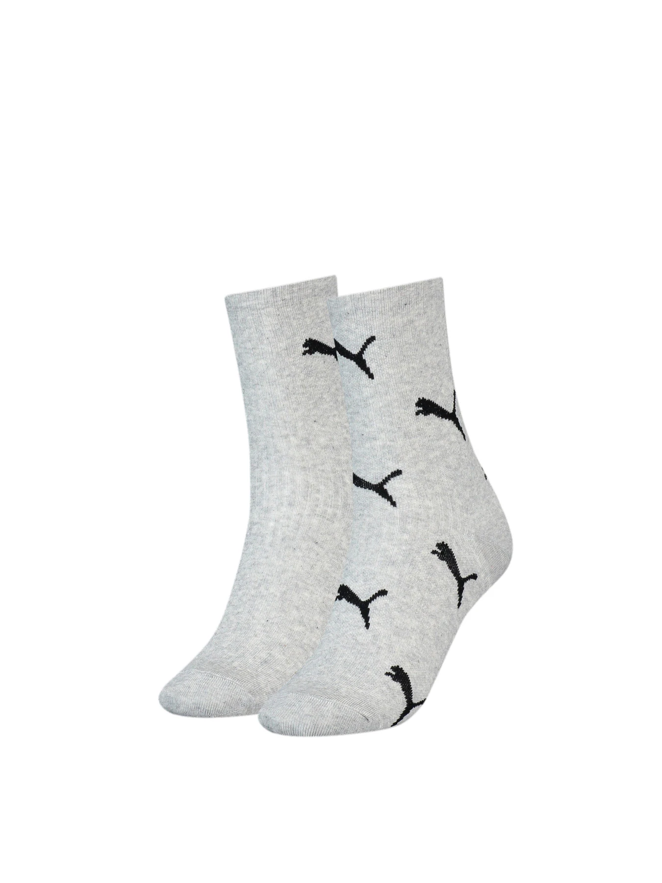 Носки и гольфы PUMA Women Cat Logo Sock 2P модель 935765 Носки и гольфы PUMA Women Cat Logo Sock 2P модель 935765 Фото