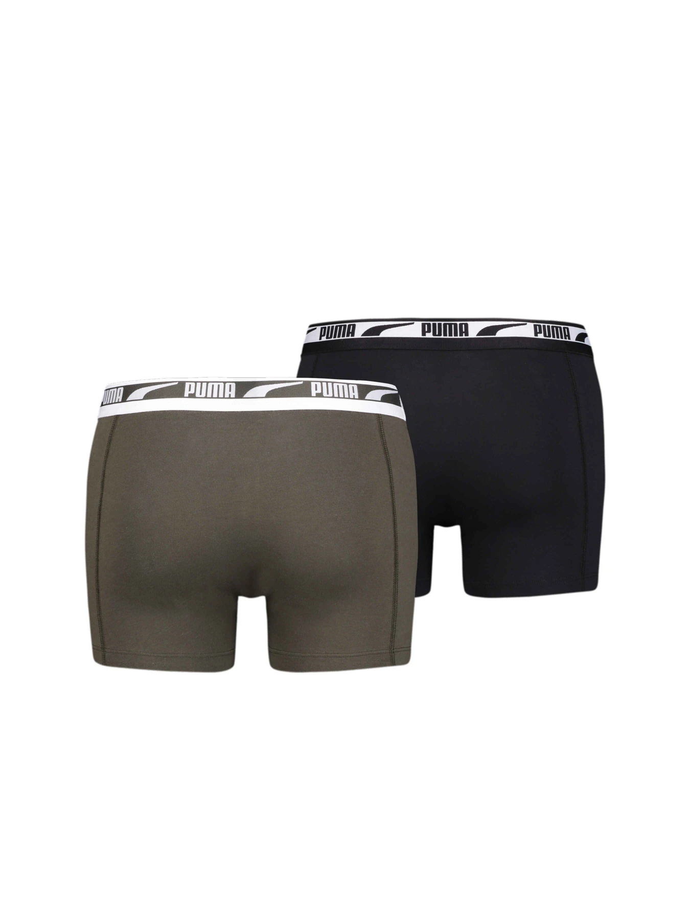 Нижнее белье PUMA Men Multi Logo Boxer 2p модель 935786 Нижнее белье PUMA Men Multi Logo Boxer 2p модель 935786 Фото