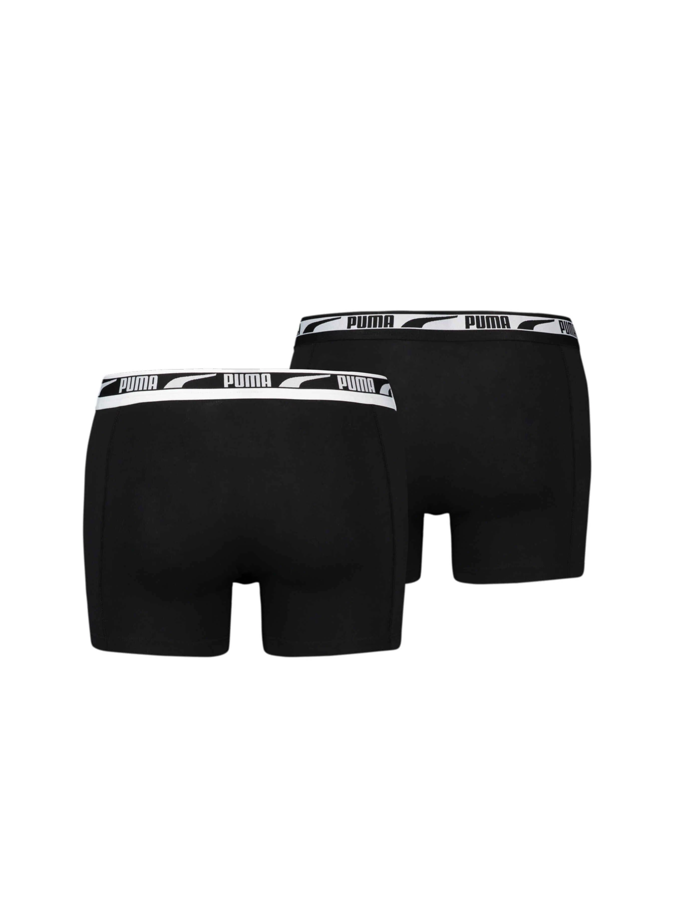 Нижнее белье PUMA Men Multi Logo Boxer 2p модель 935786 Фото