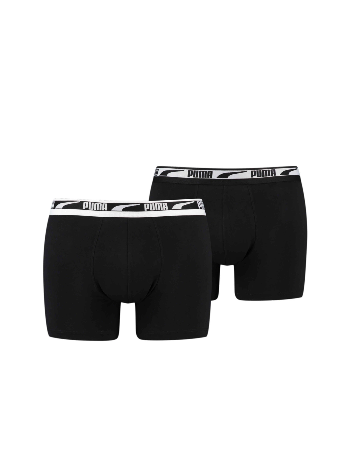 Нижнее белье PUMA Men Multi Logo Boxer 2p модель 935786 Фото