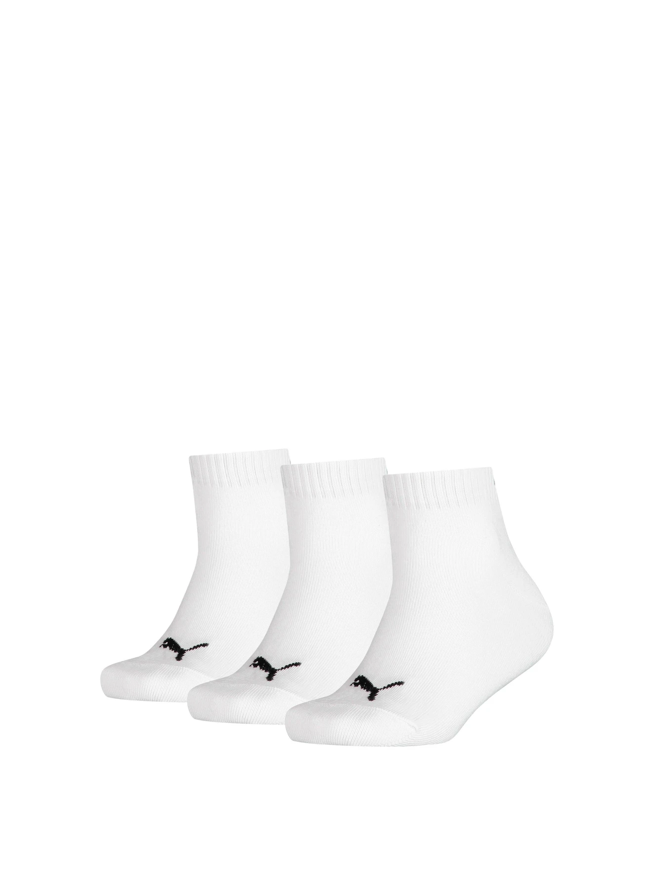Носки и гольфы PUMA Kids Quarter 3P модель 907375 Фото