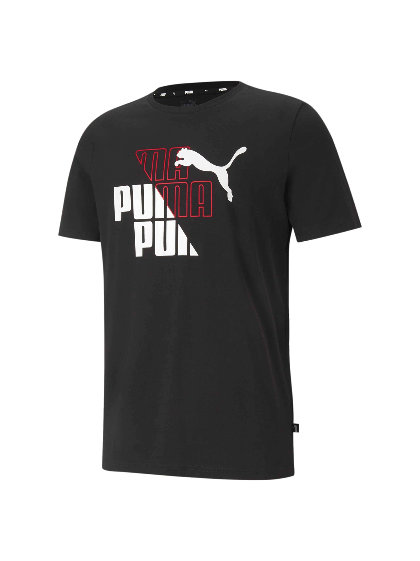 Футболки і поло PUMA Graphic Tee модель 587779 Футболки і поло PUMA Graphic Tee модель 587779 Фото