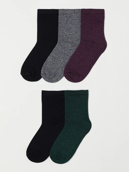 Носки и гольфы H&M модель 63880 Фото
