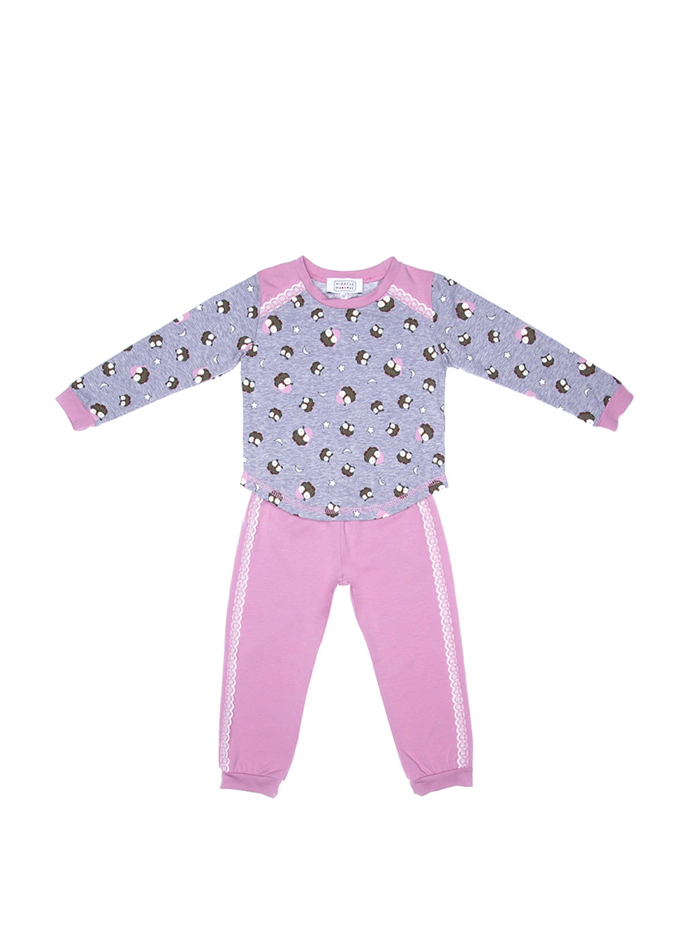 Одяг для дому та сну Miracle Kids модель 5000102 Фото