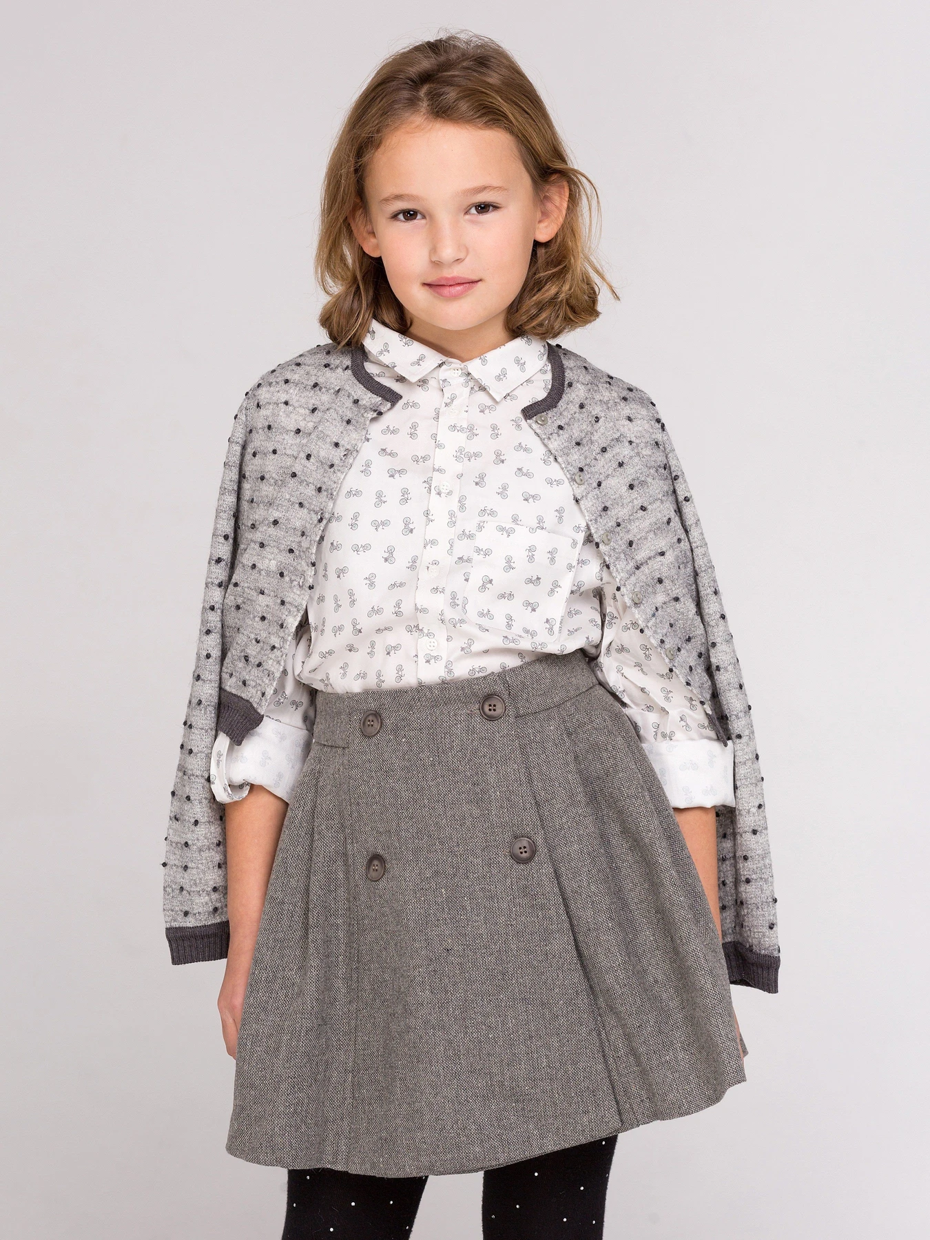 Юбки Miracle Kids модель 72-19-004 Юбки Miracle Kids модель 72-19-004 Фото