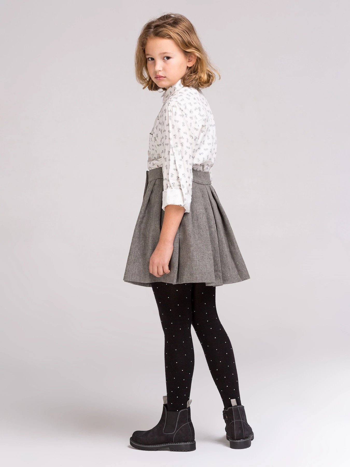 Юбки Miracle Kids модель 72-19-004 Юбки Miracle Kids модель 72-19-004 Фото