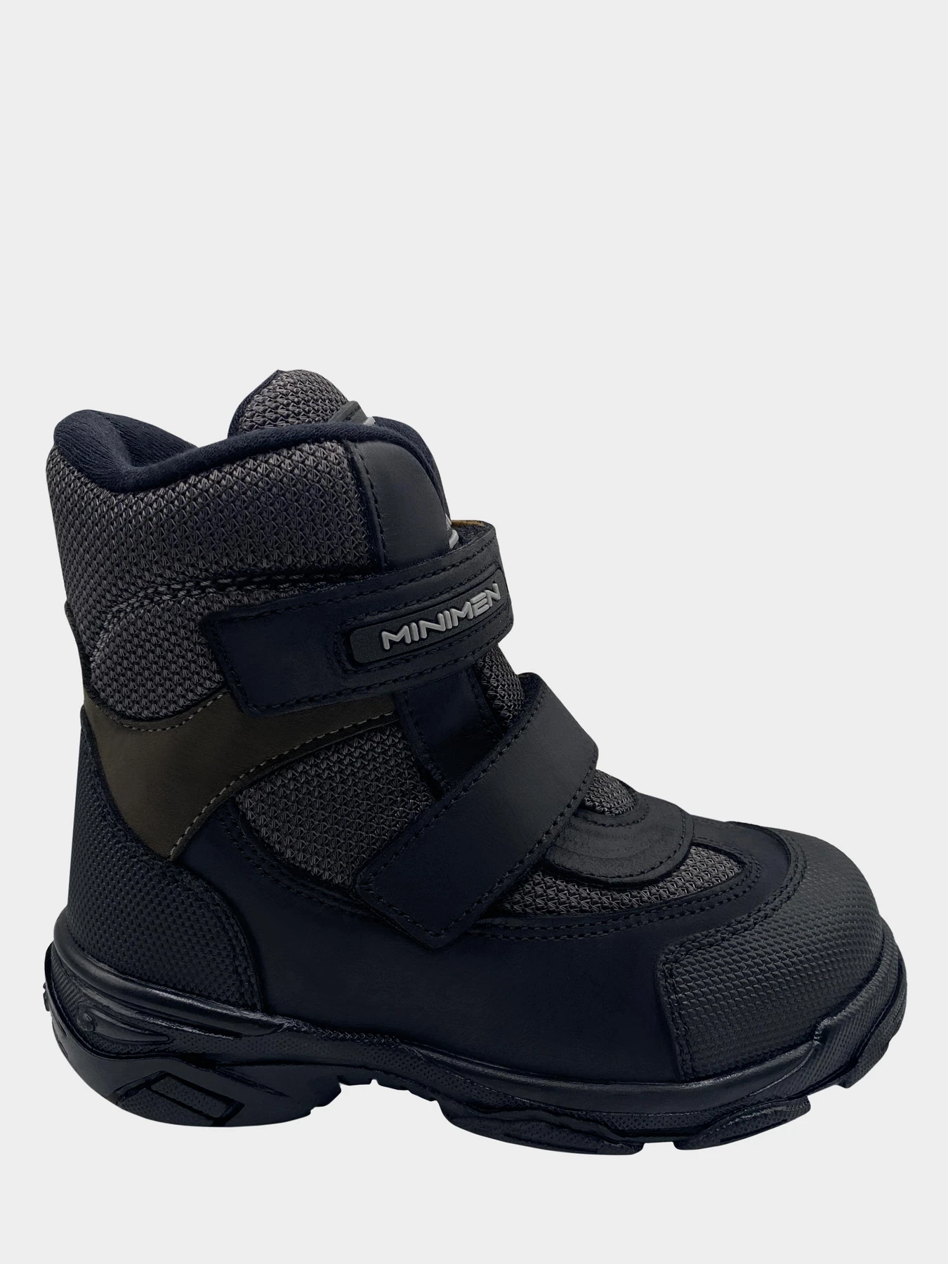 Ботинки и сапоги Minimen модель 15black22 Фото