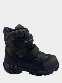 Ботинки и сапоги Minimen модель 15black22 Фото