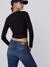 Худи и свитшоты ZARA модель 65422 Фото