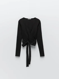 Худи и свитшоты ZARA модель 65422 Фото