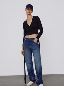 Худи и свитшоты ZARA модель 65422 Фото