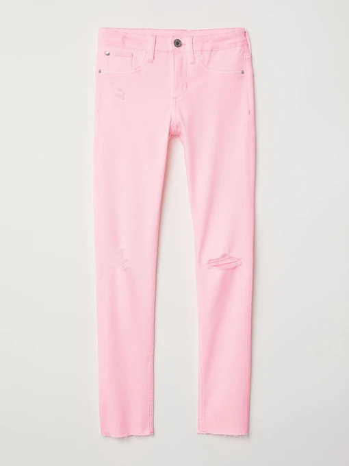 Джинси H&M модель 65840 Фото