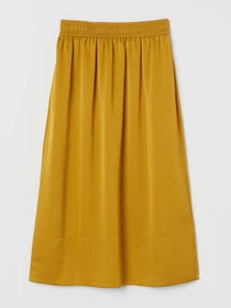 Юбки H&M модель 54189 Фото