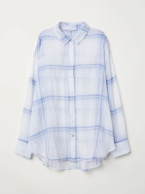 Сорочки H&M модель 62925 Фото