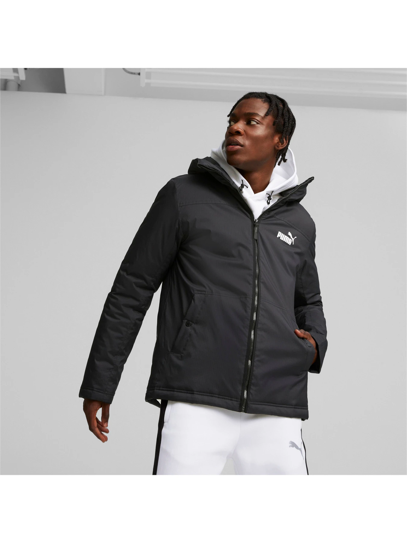 Куртки и дубленки PUMA модель 849346 Фото