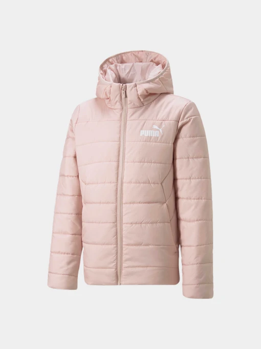 Куртки та дублянки PUMA Ess Padded Jacket модель 670559 Фото